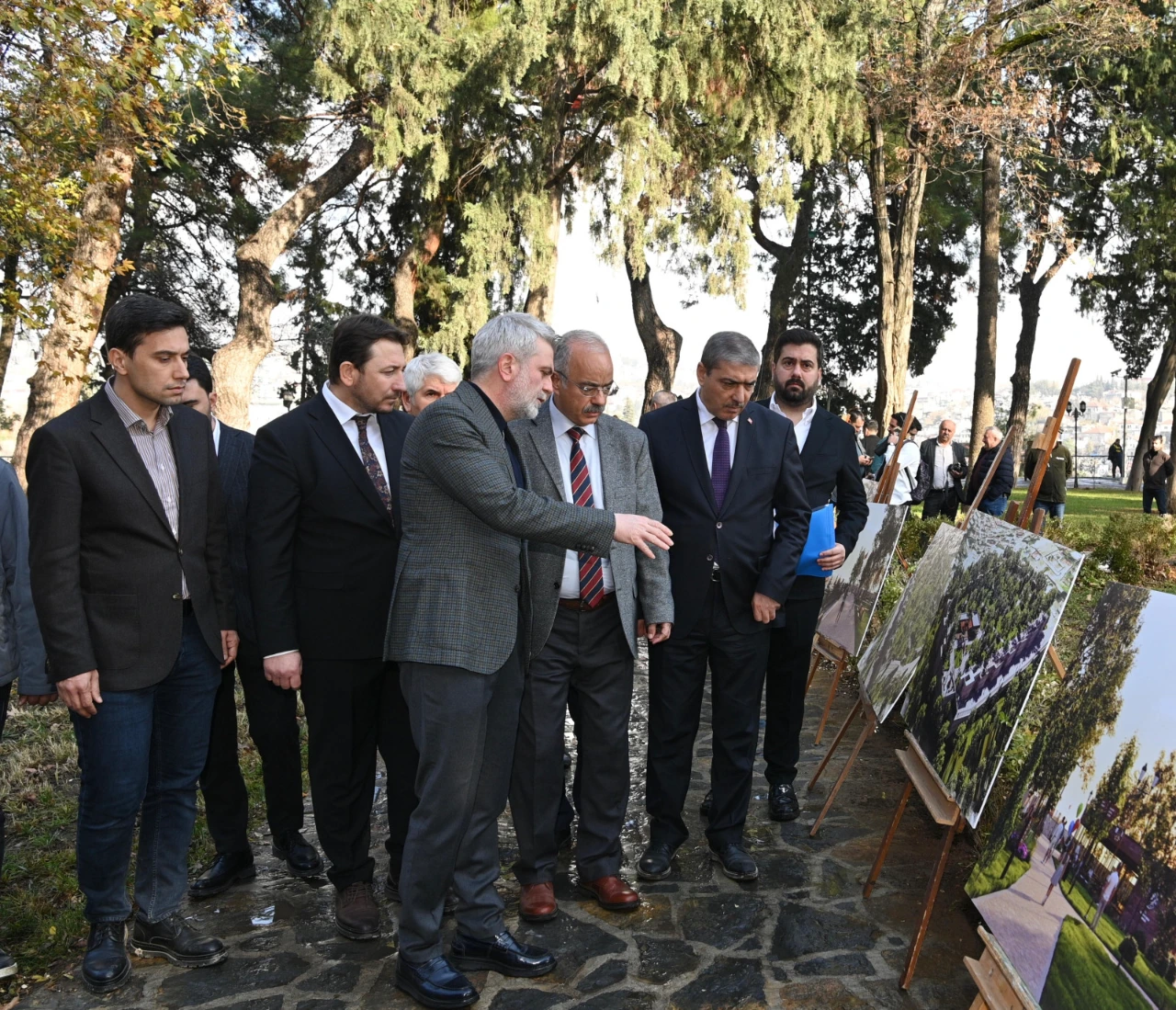 Başkan Fırat Görgel, Kahramanmaraş’ın Geleceğini Anlattı (4)