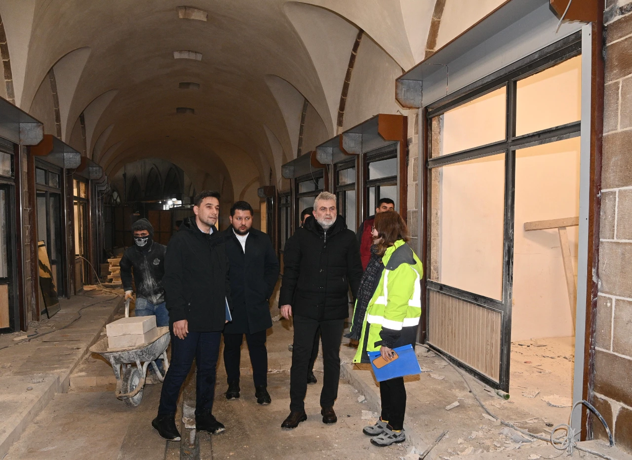 Başkan Fırat Görgel, Kahramanmaraş’ın Geleceğini Anlattı (6)