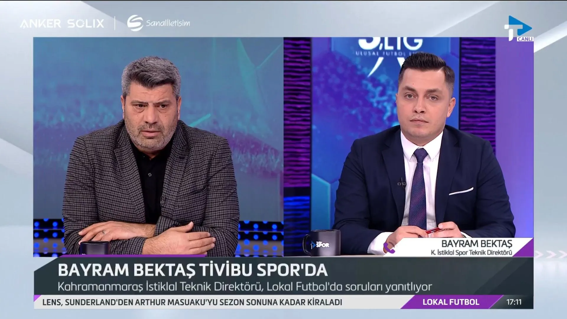 Bayram Bektaş Her Maçı Final Gibi Oynuyoruz, Geri Adım Yok