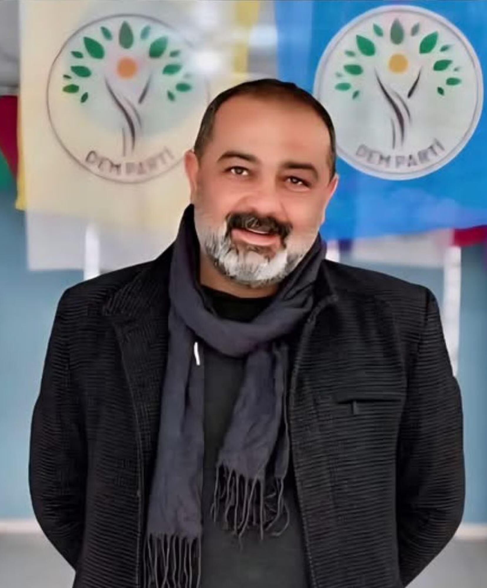 Dem Parti İl Eş Başkanı Tutuklandı1