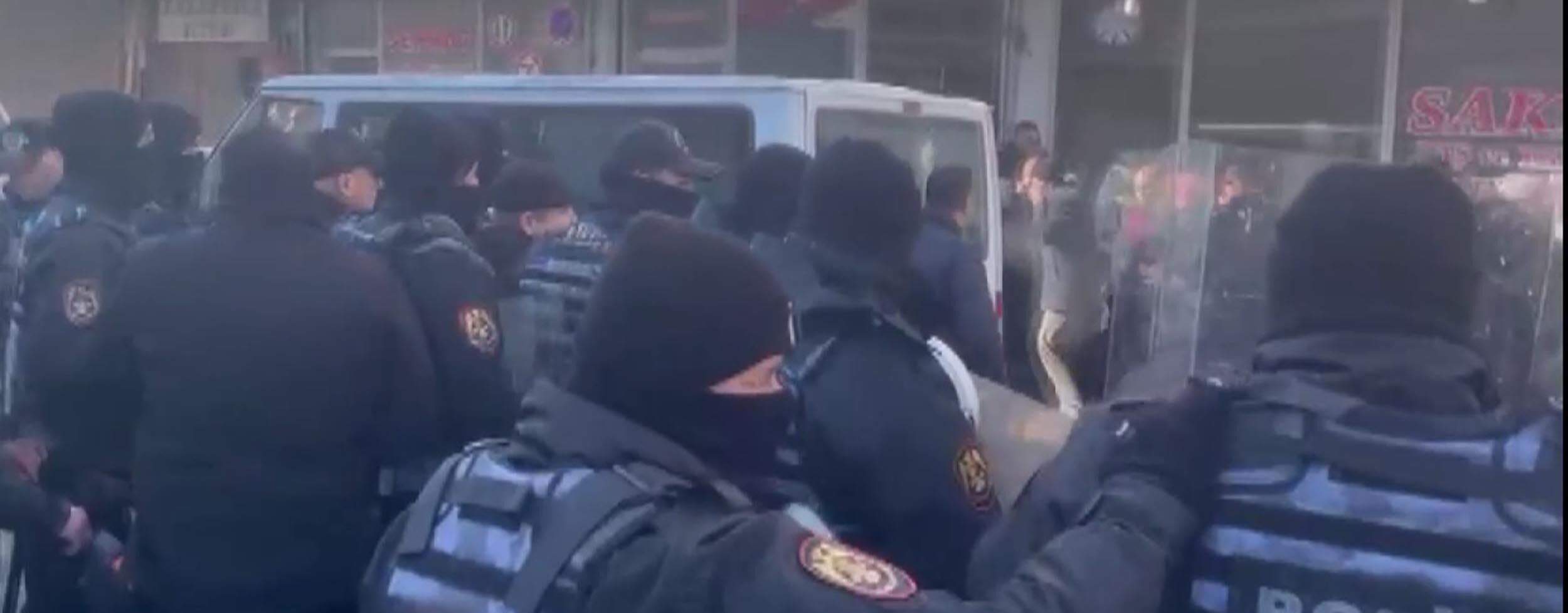 Dem Parti İl Eş Başkanı Tutuklandı2