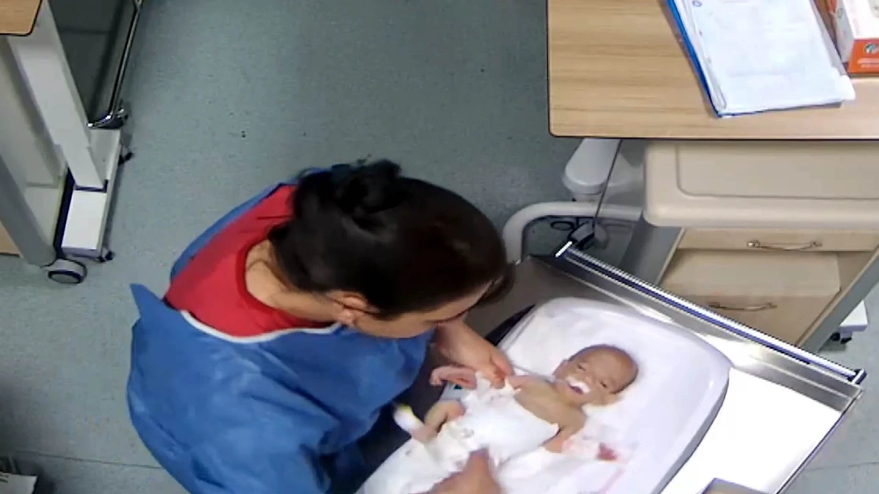 Deniz Esin Bozoklar Kimdir Küvözde Şiddet Iddiasıyla Gündeme Gelen Minik Deniz’in Hikâyesi (6)