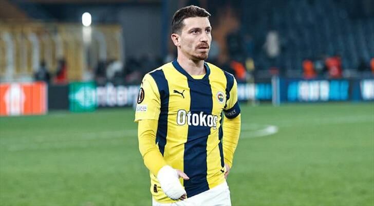 Fenerbahçe’den Mert Hakan Yandaş Açıklaması
