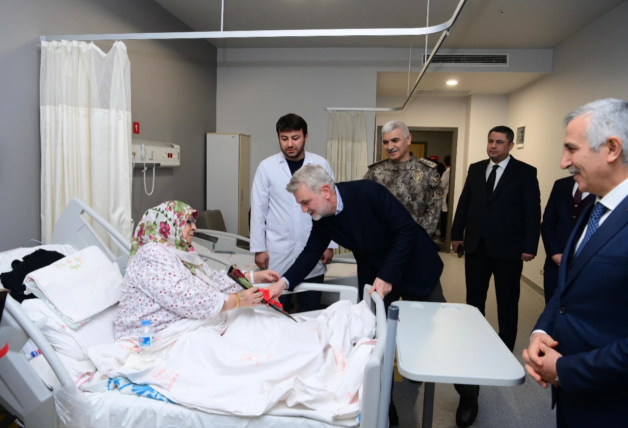 Görgel Ve Ünlüer Yılbaşı Gecesi Sahada Denetim Yaptı (6)