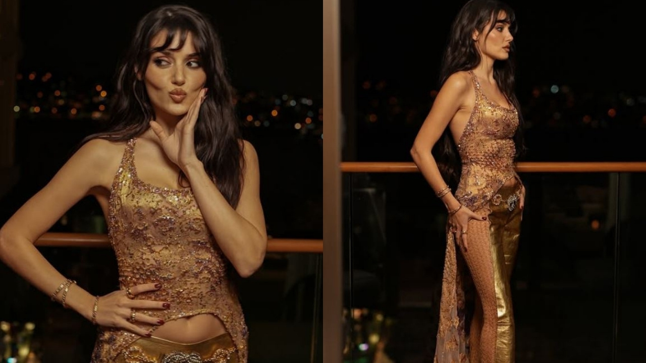 Hande Erçel Ödül Gecesinde Ne Giydi Kıyafeti Neden Gündem Oldu