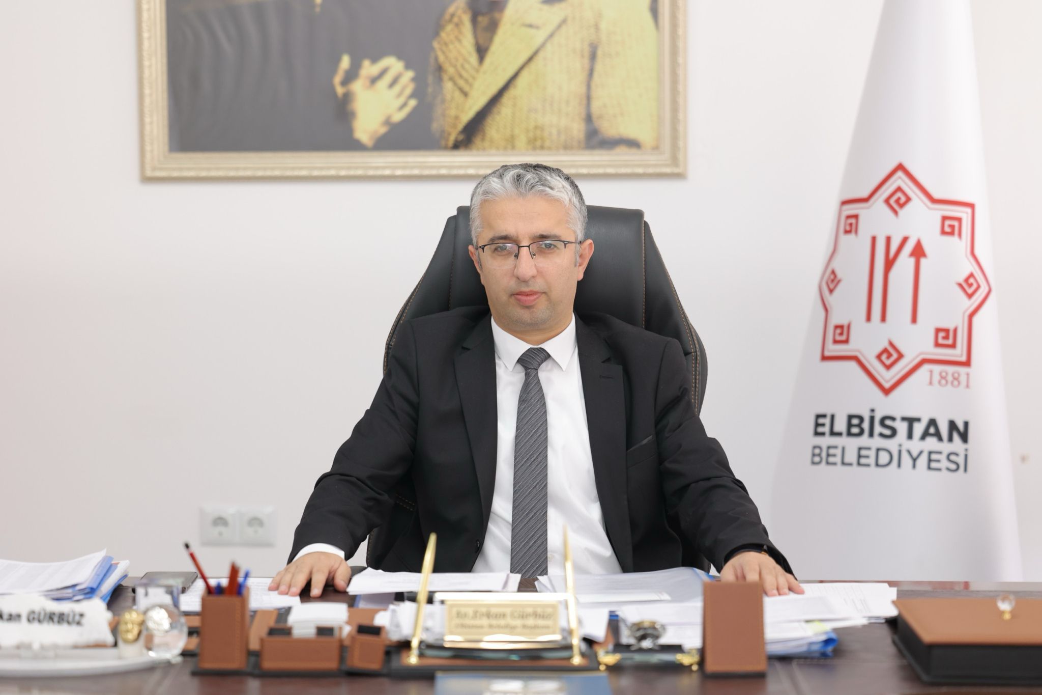 Kahramanmaraş’ta Belediye Başkanı Ameliyat Oldu-1