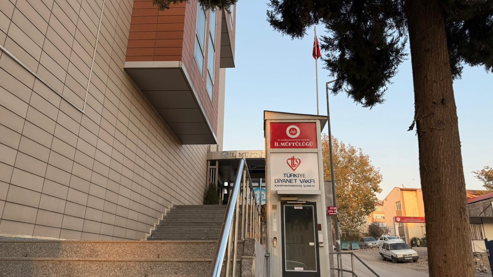 Kahramanmaraş müftülüklerine 180 kişilik personel alımı başvuruları başladı