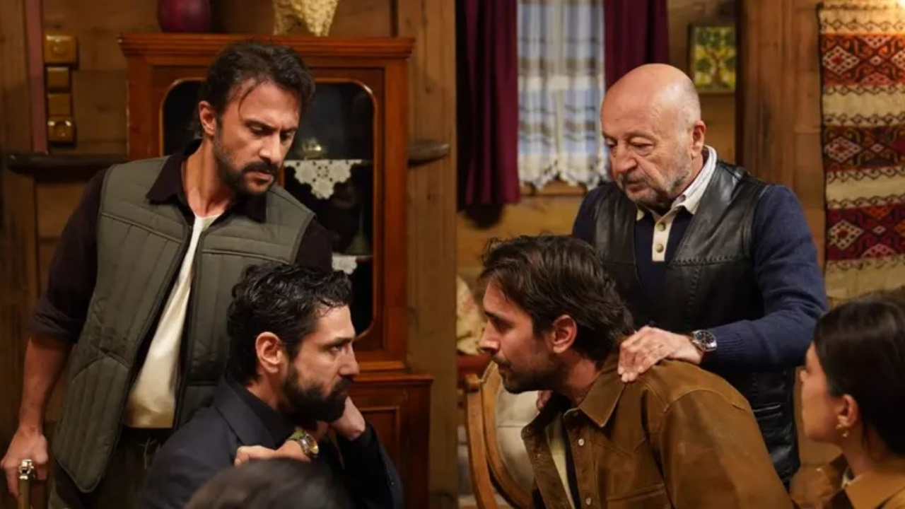 İso Ve Fadime Evlendi! Taşacak Bu Deniz 15. Bölümde Neler Oldu (2)