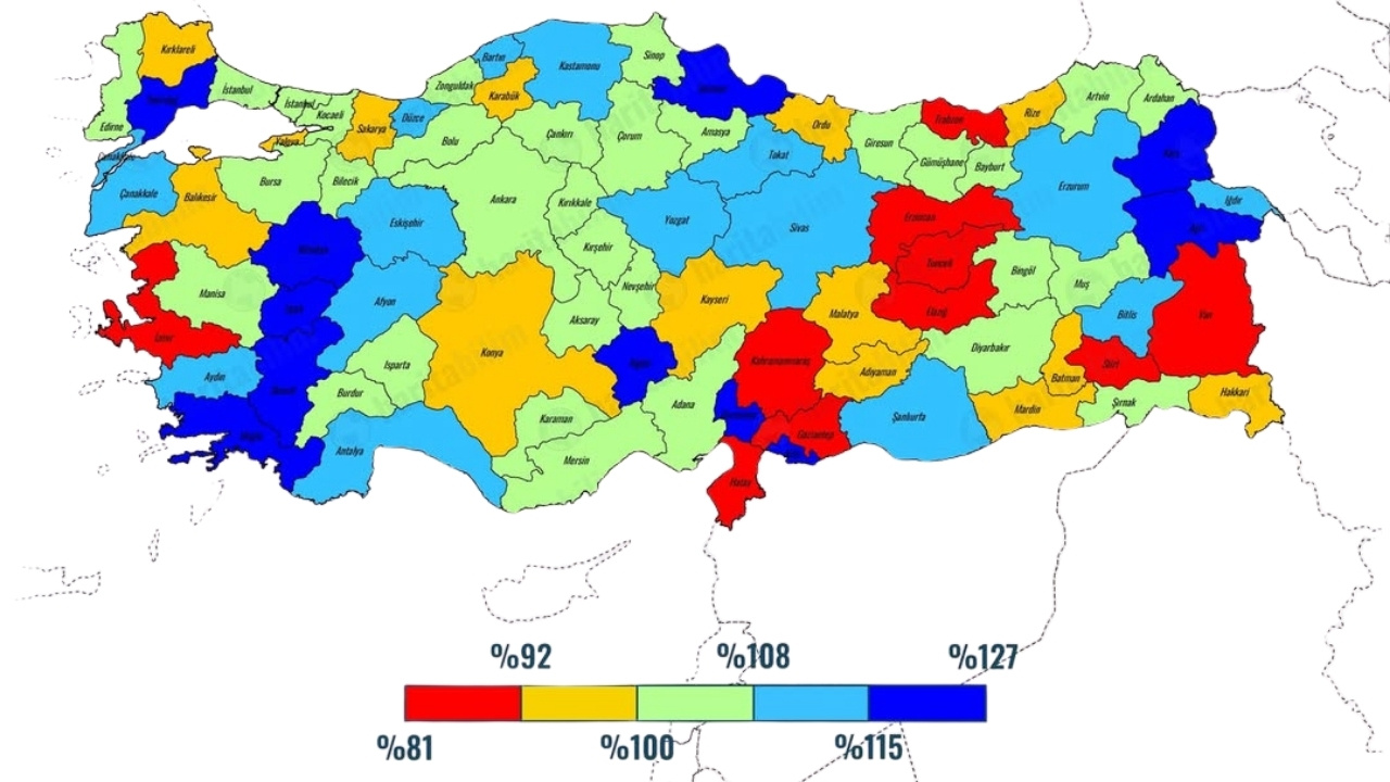 Kahramanmaraş, Bütçe Açığında Türkiye Dördüncüsü Oldu-3