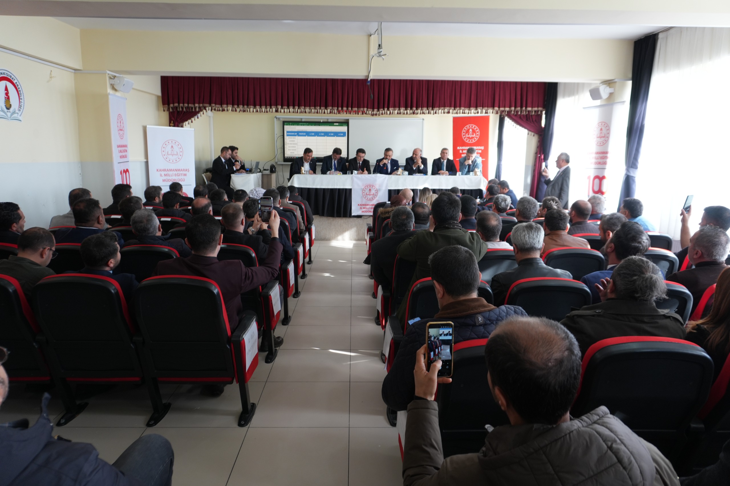 Kahramanmaraş İl Milli Eğitim Müdürlüğü Promosyon İhalesini Yenileyecek (1)