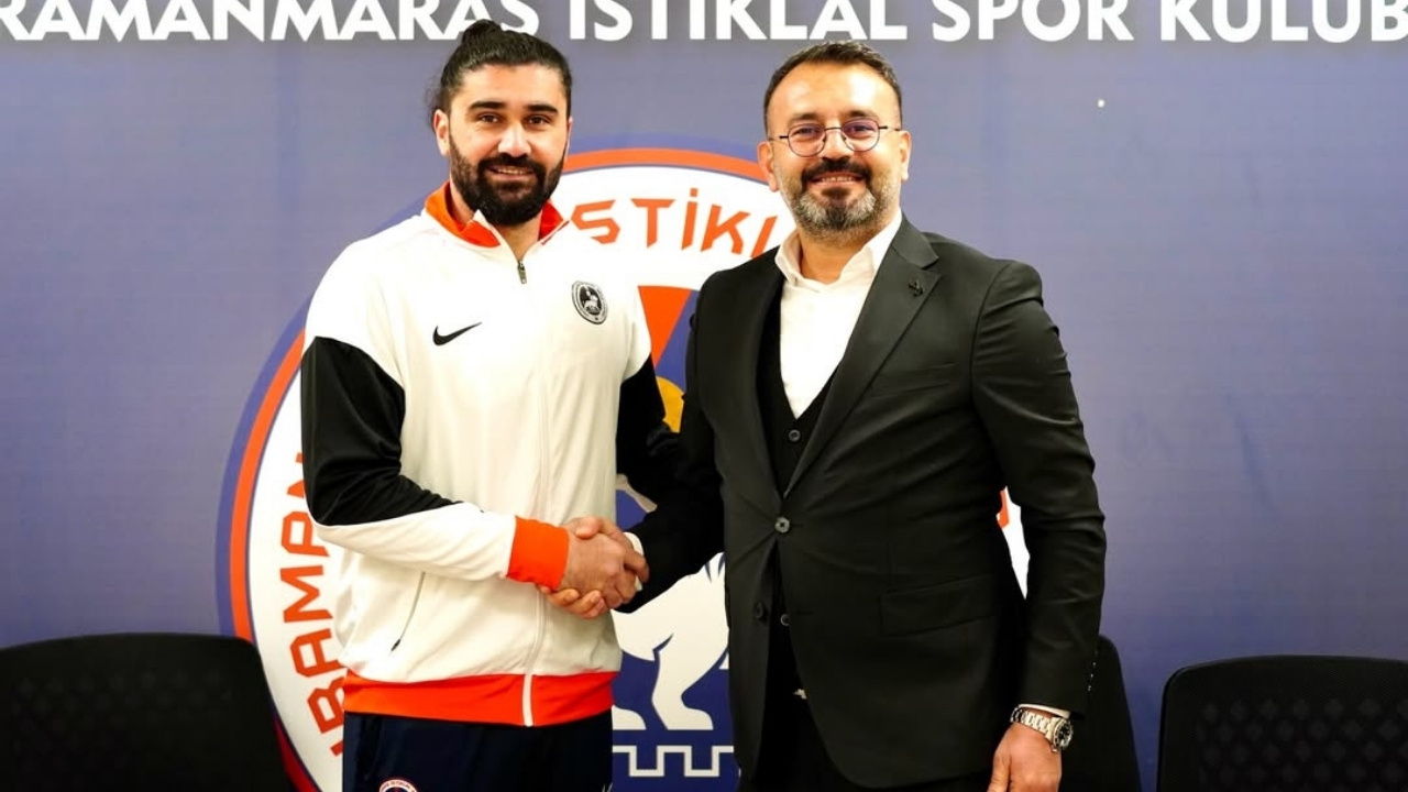 Kahramanmaraş İstiklalspor’dan Kaleye Flaş Transfer!