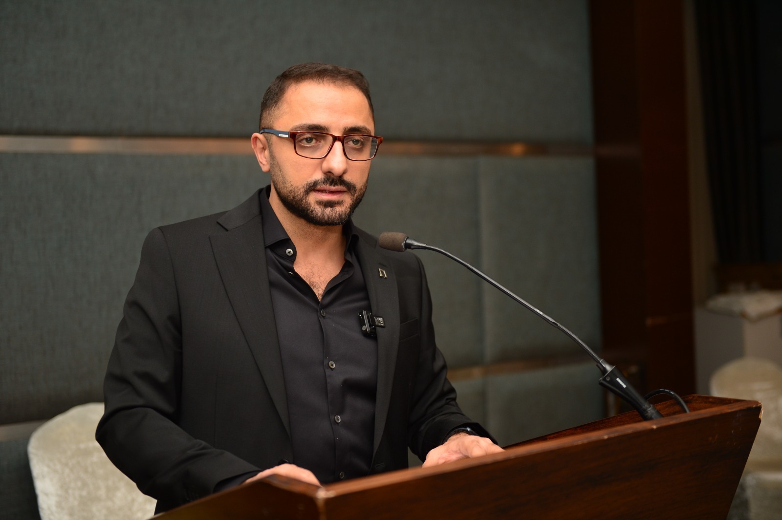 Kahramanmaraş Mimarlar Odası Başkanı Kaçamaz Görevini Zirvede Bıraktı (1)