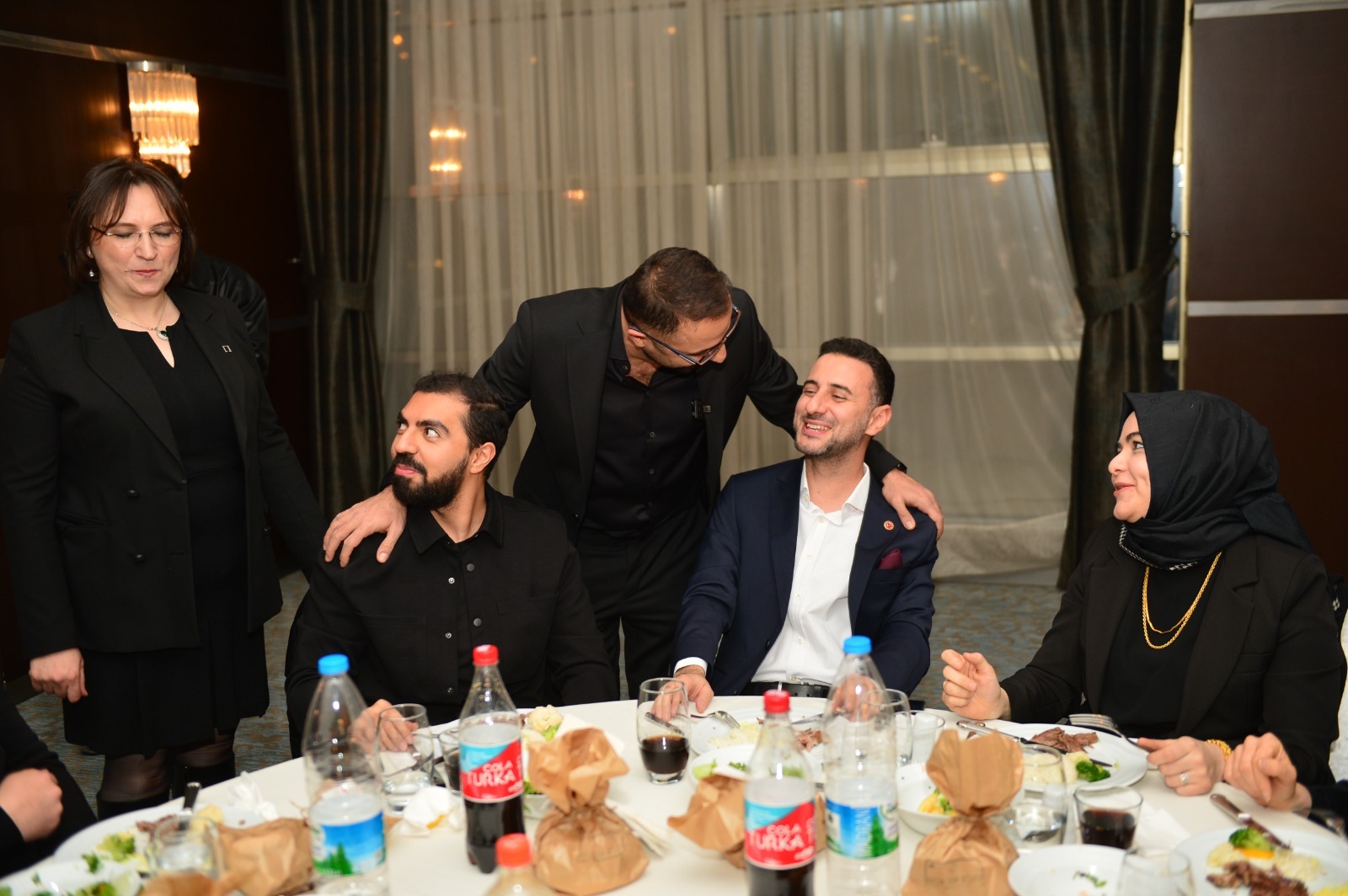 Kahramanmaraş Mimarlar Odası Başkanı Kaçamaz Görevini Zirvede Bıraktı (10)