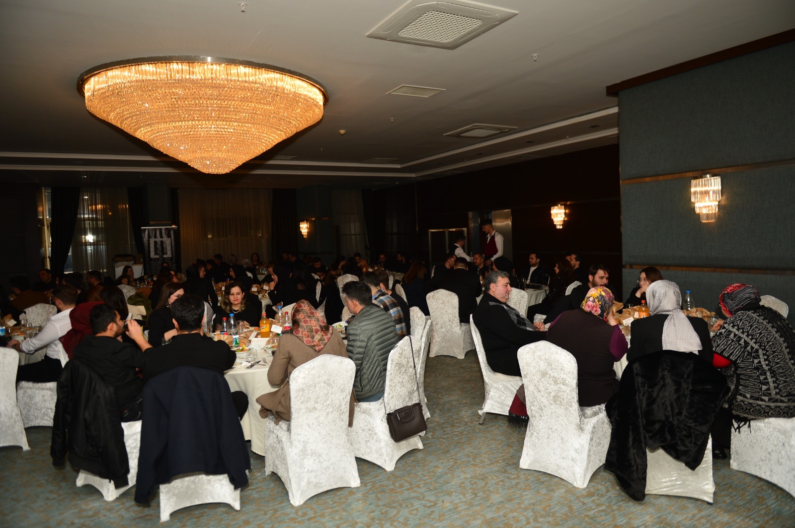 Kahramanmaraş Mimarlar Odası Başkanı Kaçamaz Görevini Zirvede Bıraktı (14)