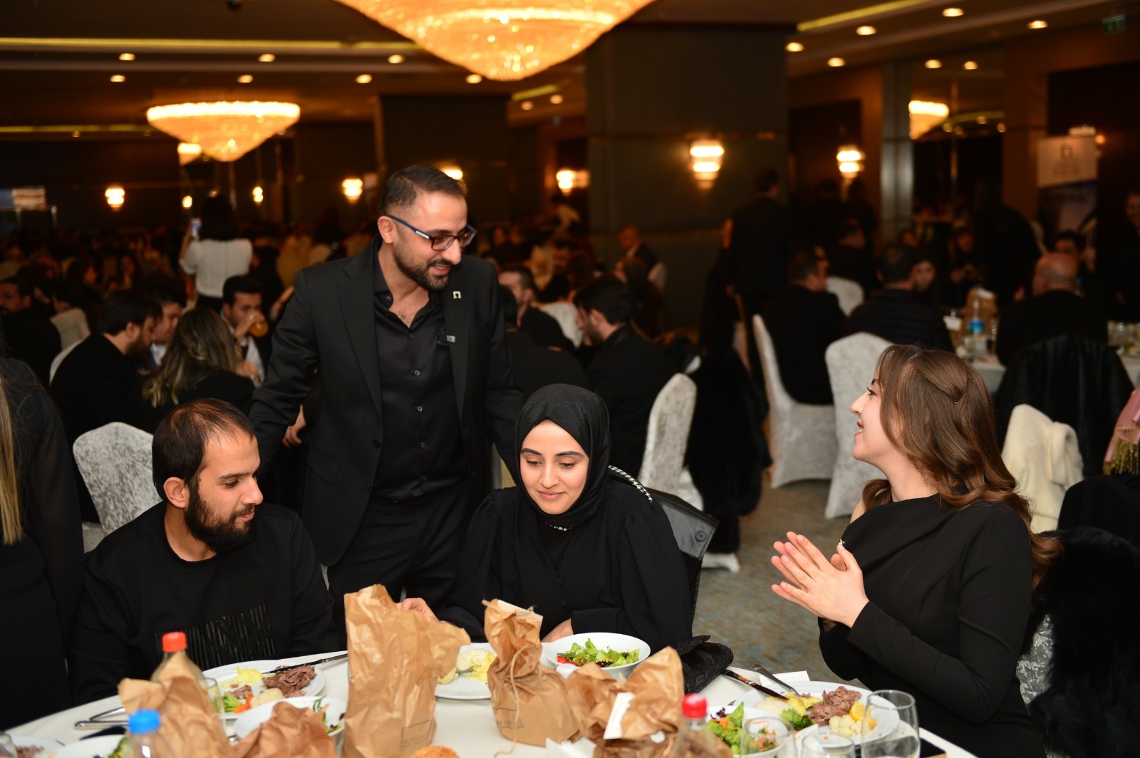 Kahramanmaraş Mimarlar Odası Başkanı Kaçamaz Görevini Zirvede Bıraktı (15)