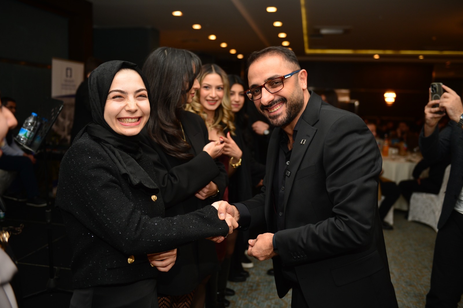 Kahramanmaraş Mimarlar Odası Başkanı Kaçamaz Görevini Zirvede Bıraktı (4)