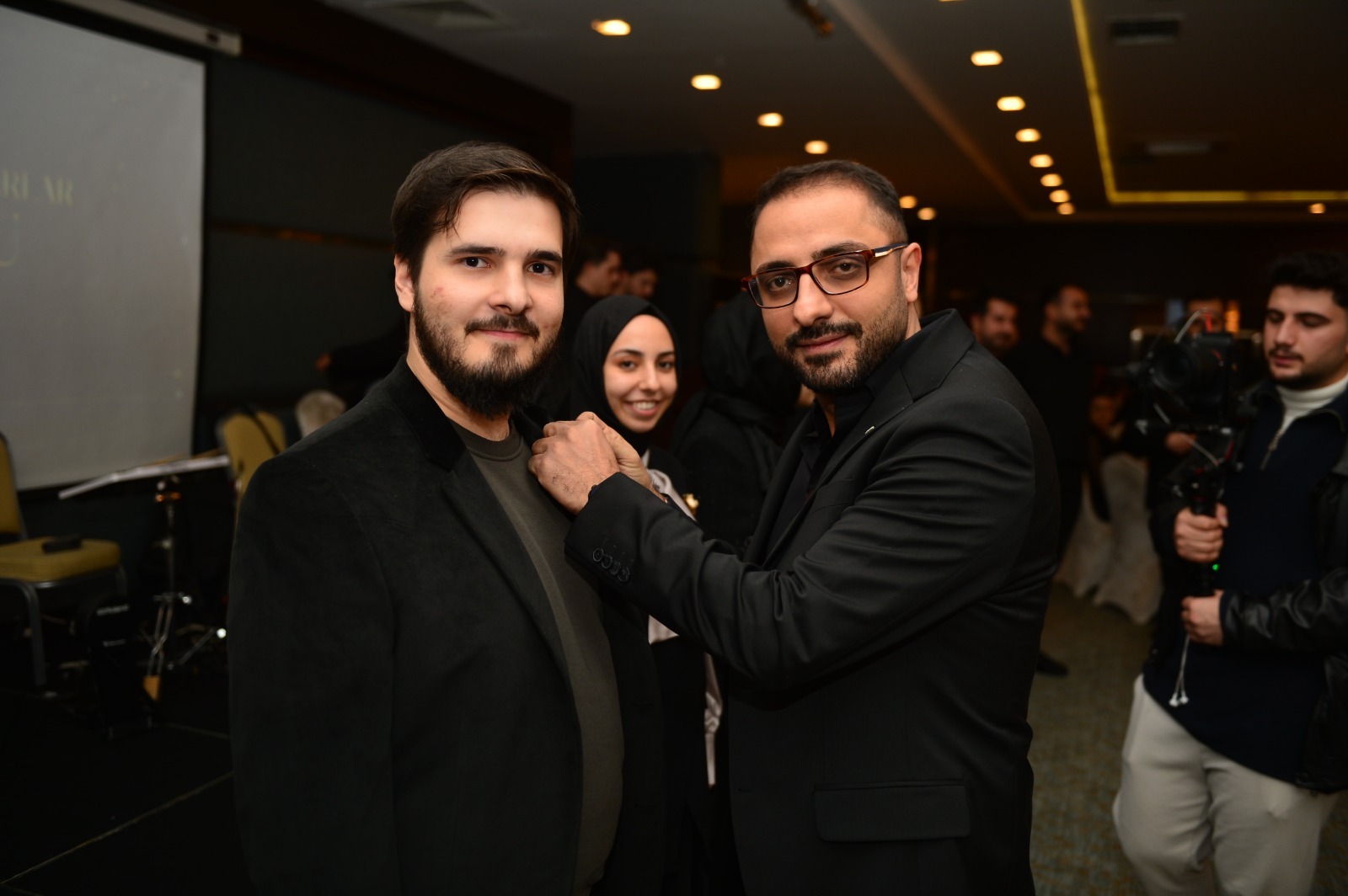 Kahramanmaraş Mimarlar Odası Başkanı Kaçamaz Görevini Zirvede Bıraktı (5)