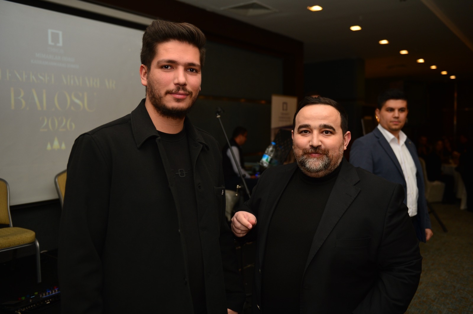 Kahramanmaraş Mimarlar Odası Başkanı Kaçamaz Görevini Zirvede Bıraktı (6)