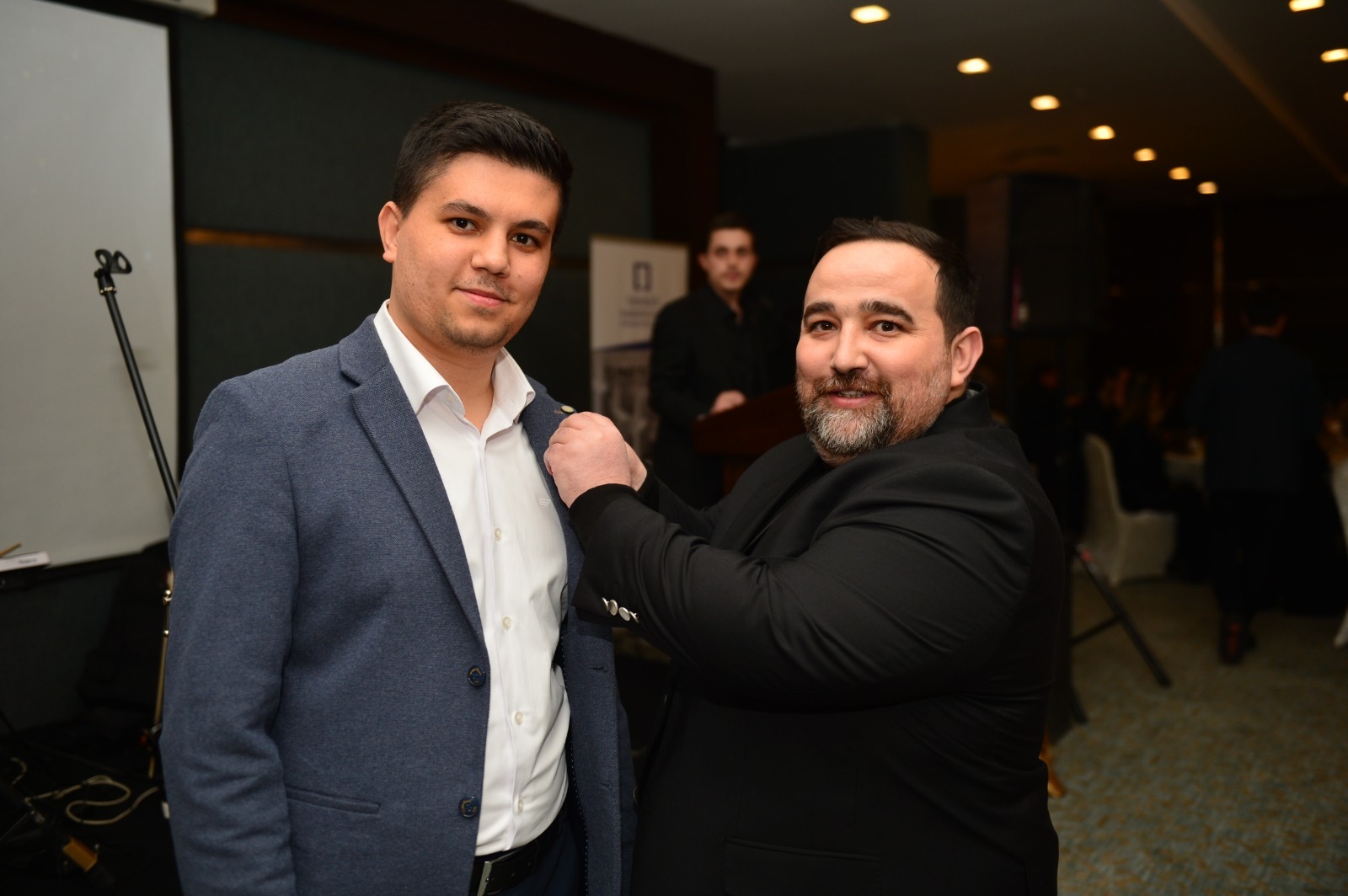 Kahramanmaraş Mimarlar Odası Başkanı Kaçamaz Görevini Zirvede Bıraktı (7)