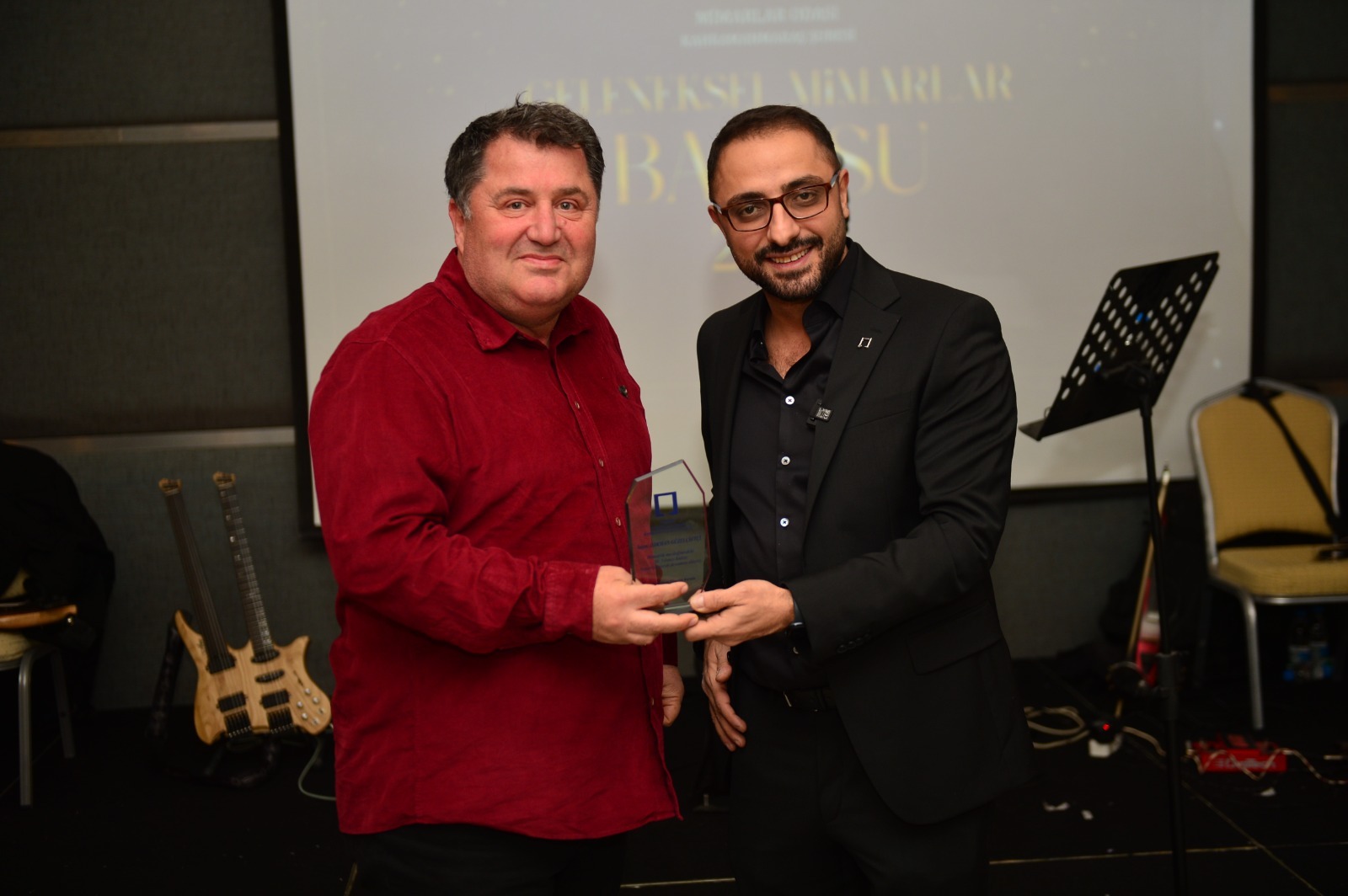 Kahramanmaraş Mimarlar Odası Başkanı Kaçamaz Görevini Zirvede Bıraktı (9)