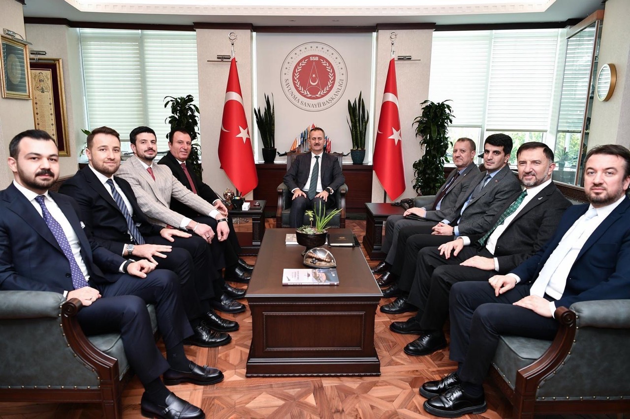 Kahramanmaraş Savunma Sanayisinde Söz Sahibi Olmaya Hazırlanıyor1