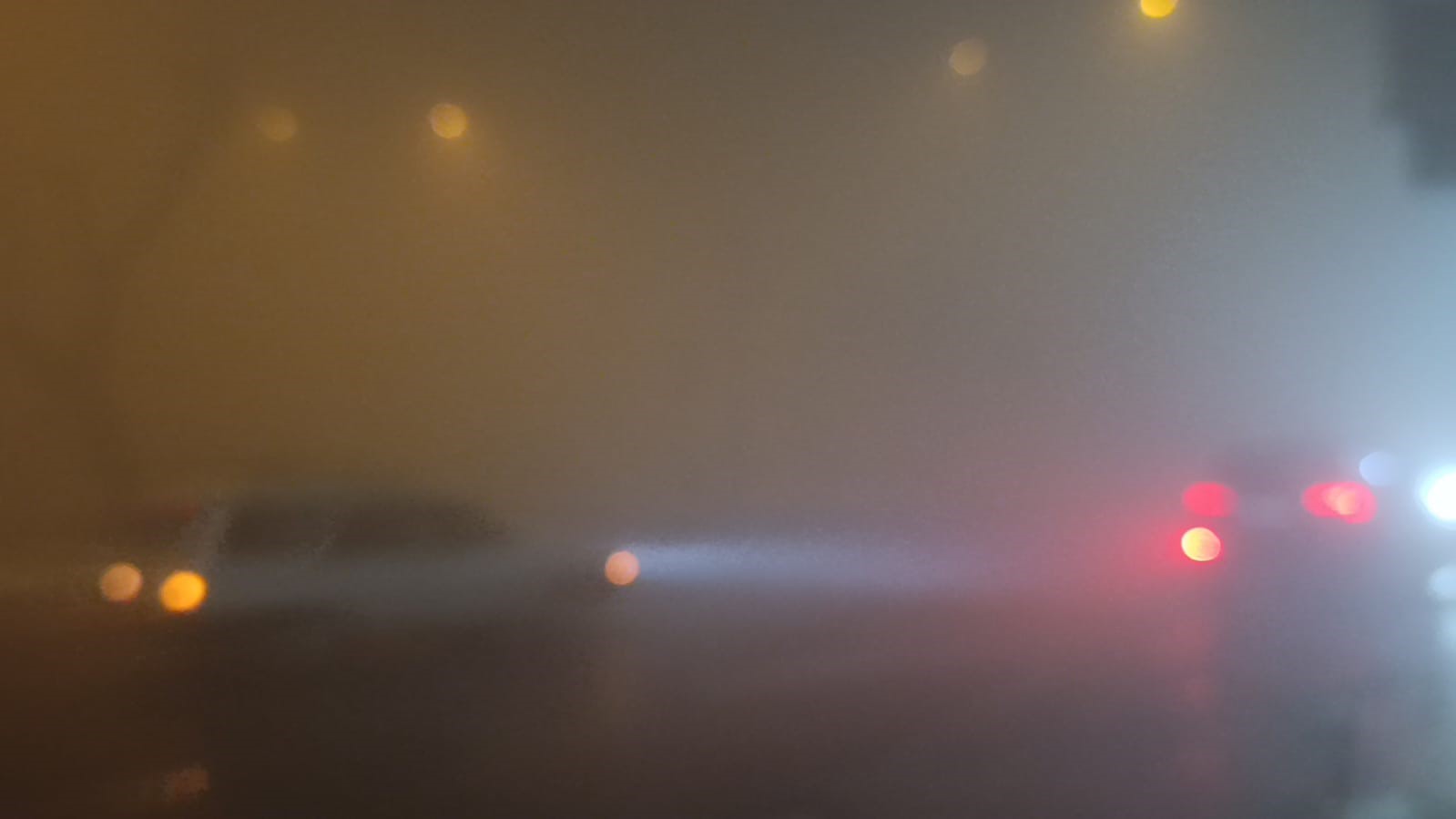 Kahramanmaraş Sisle Kaplandı! Şehir Merkezinde Görüş Mesafesi Düştü7