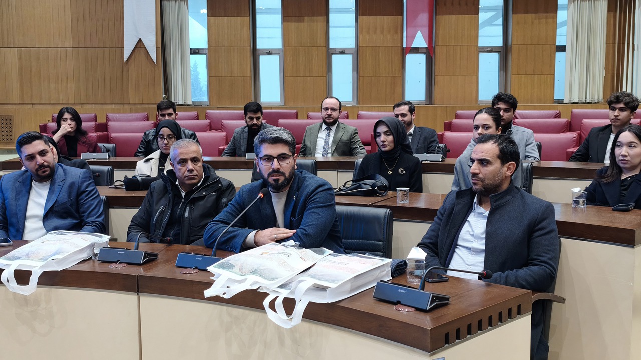 Kahramanmaraş Ve Kahta Gençleri Bir Araya Geldi1