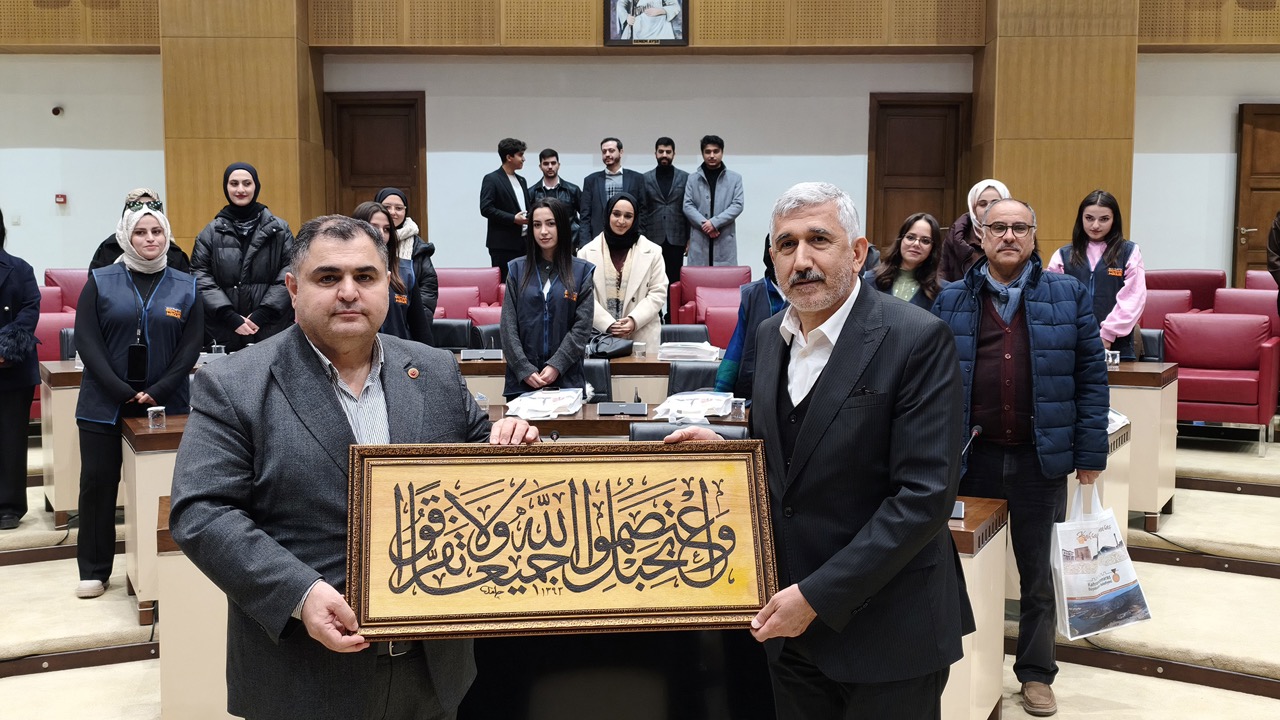 Kahramanmaraş Ve Kahta Gençleri Bir Araya Geldi2