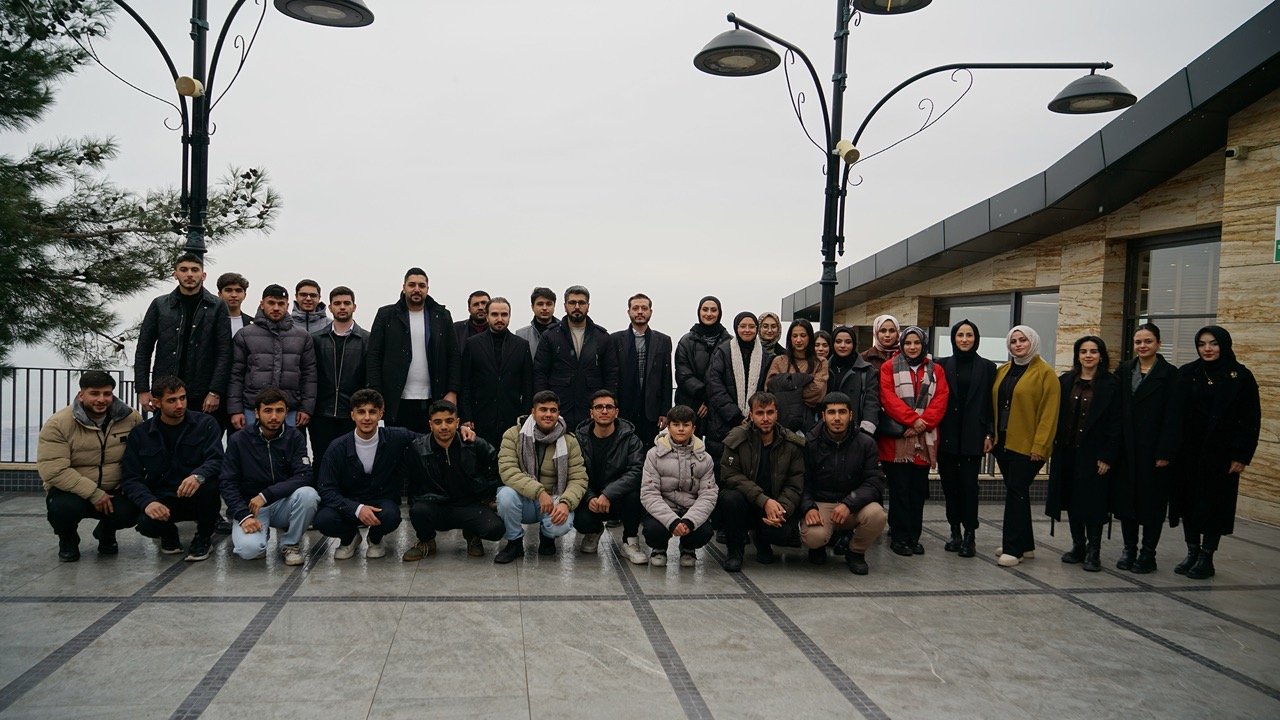 Kahramanmaraş Ve Kahta Gençleri Bir Araya Geldi3