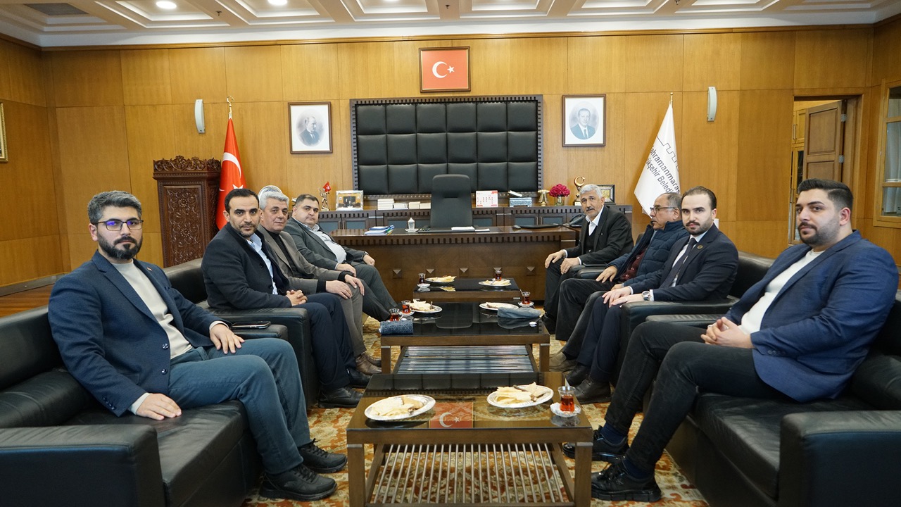 Kahramanmaraş Ve Kahta Gençleri Bir Araya Geldi5