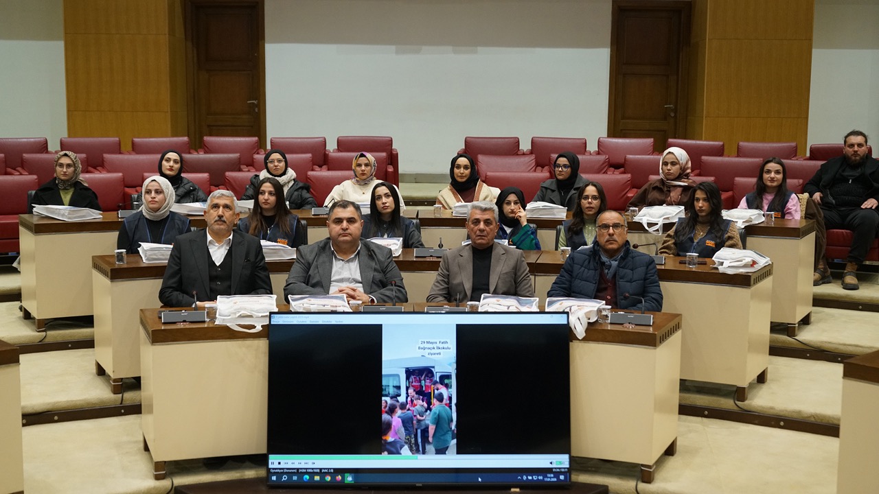 Kahramanmaraş Ve Kahta Gençleri Bir Araya Geldi6