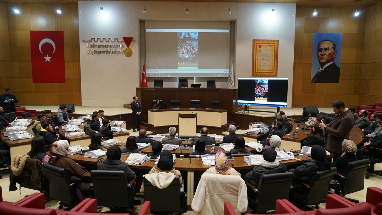 Kahramanmaraş Ve Kahta Gençleri Bir Araya Geldi8