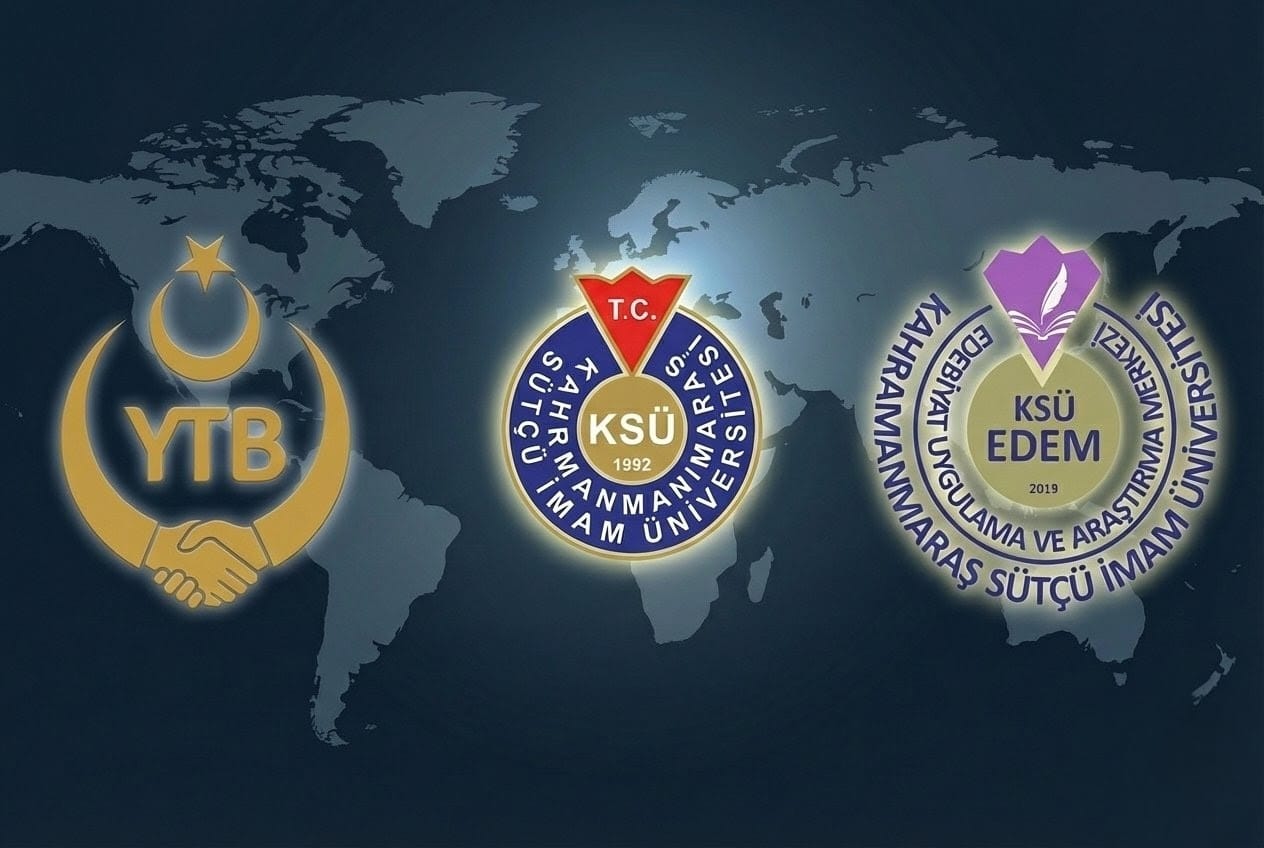 Kahramanmaraşlı Akademisyenler Avrupa’da Türk Edebiyatını Araştıracak-1