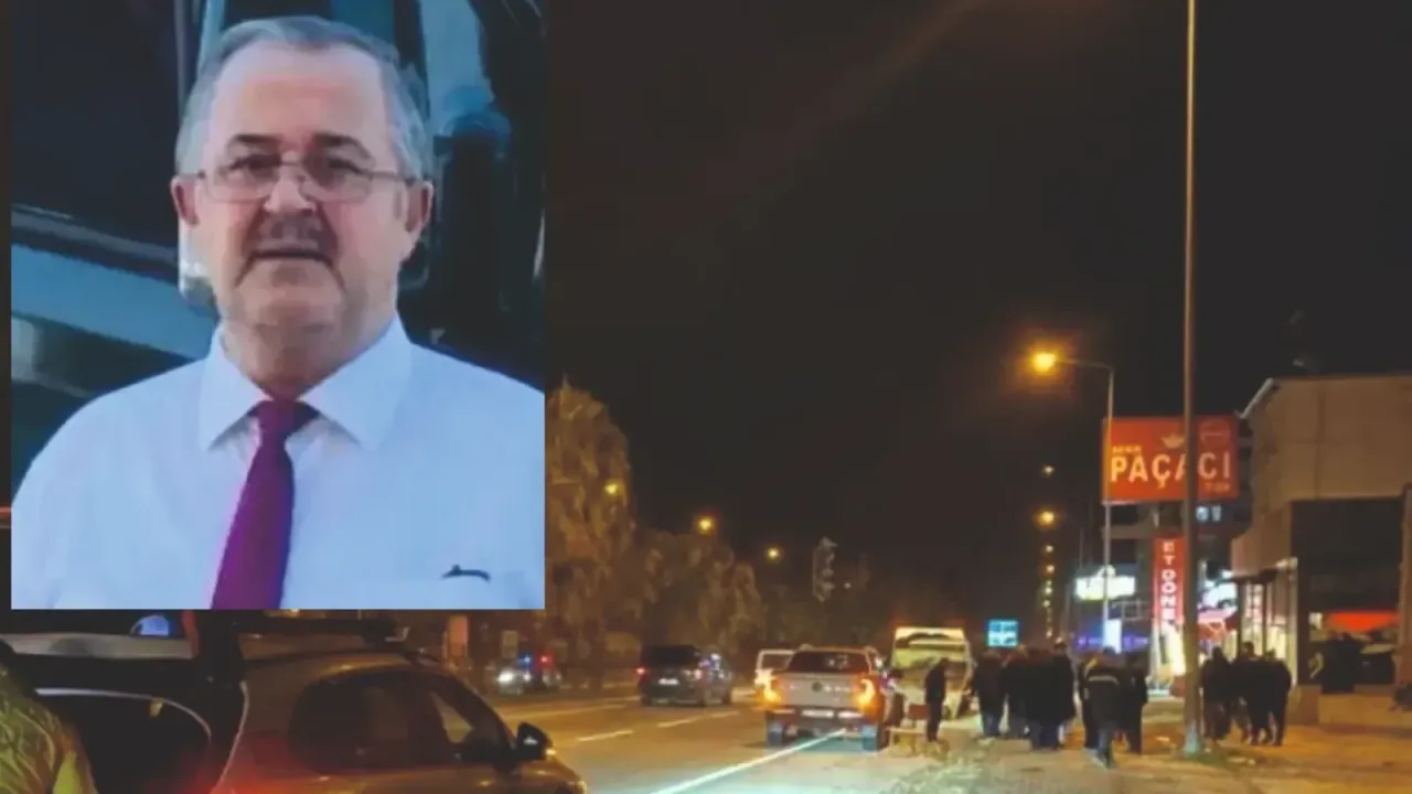 Kahramanmaraşlı Emekli Polis Feci Kazada Öldü