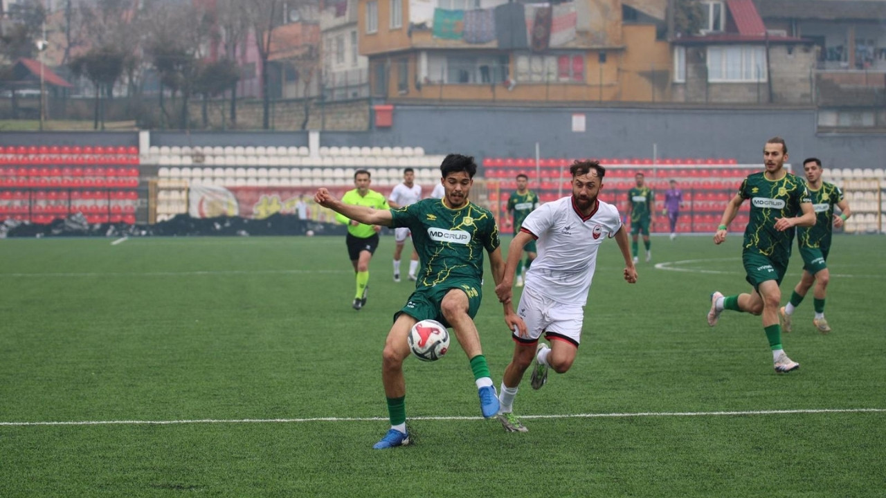 Kahramanmaraşspor Evinde Puan Kaybetti 1 1 Beraberlik (1)