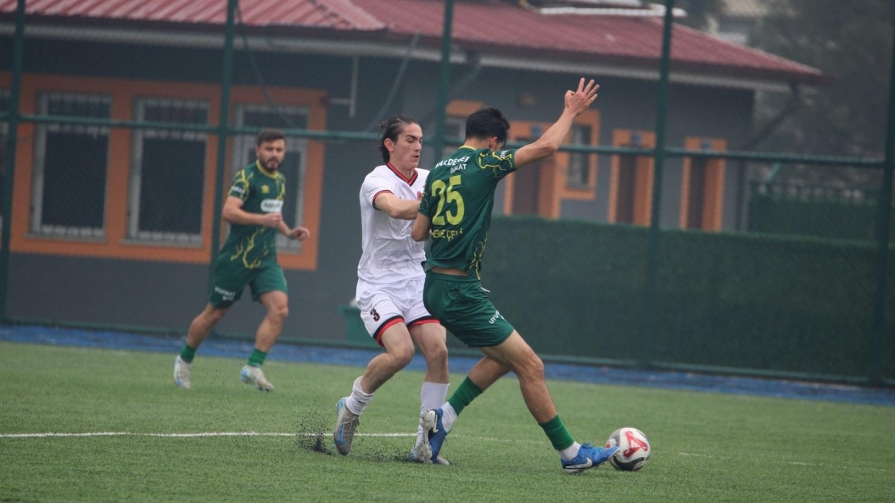 Kahramanmaraşspor Evinde Puan Kaybetti 1 1 Beraberlik (2)