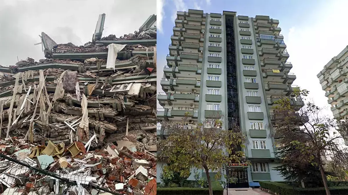 Kahramanmaraş’ta 146 kişinin öldüğü site davasında yeni gelişme!