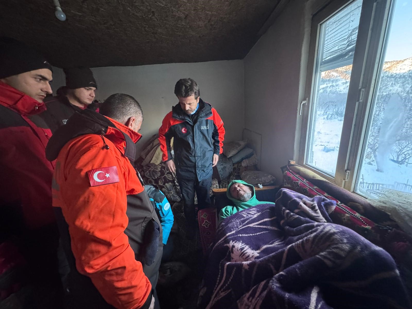 Kahramanmaraş’ta 18 Saat Süren Operasyon (2)