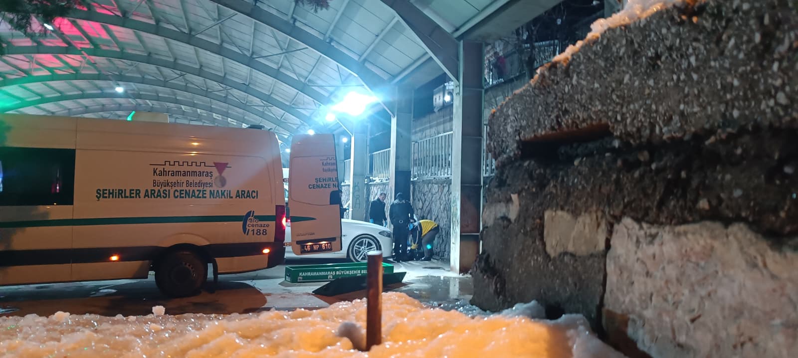 Kahramanmaraş’ta 20 Yaşındaki Genç Canına Kıydı (2)