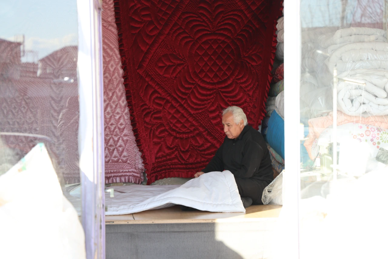 Kahramanmaraş’ta 40 Yıllık Yorgancıdan Isyan 3 Yıl Sonra Kimse Kalmaz (1)