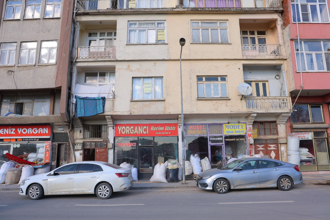 Kahramanmaraş’ta 40 Yıllık Yorgancıdan Isyan 3 Yıl Sonra Kimse Kalmaz (3)