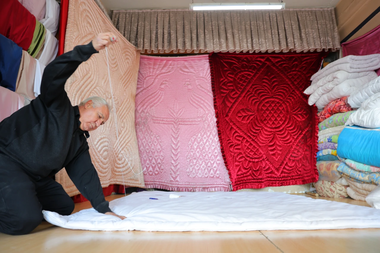 Kahramanmaraş’ta 40 Yıllık Yorgancıdan Isyan 3 Yıl Sonra Kimse Kalmaz (4)