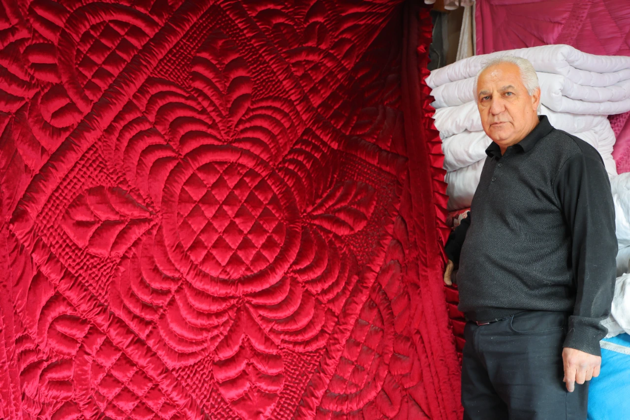 Kahramanmaraş’ta 40 Yıllık Yorgancıdan Isyan 3 Yıl Sonra Kimse Kalmaz (5)