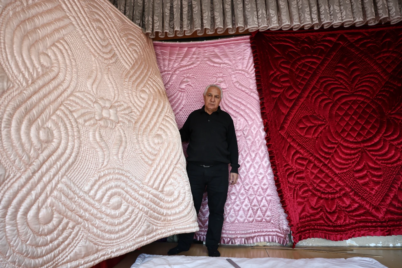 Kahramanmaraş’ta 40 Yıllık Yorgancıdan Isyan 3 Yıl Sonra Kimse Kalmaz (6)