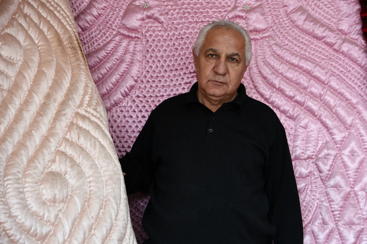 Kahramanmaraş’ta 40 Yıllık Yorgancıdan Isyan 3 Yıl Sonra Kimse Kalmaz (7)