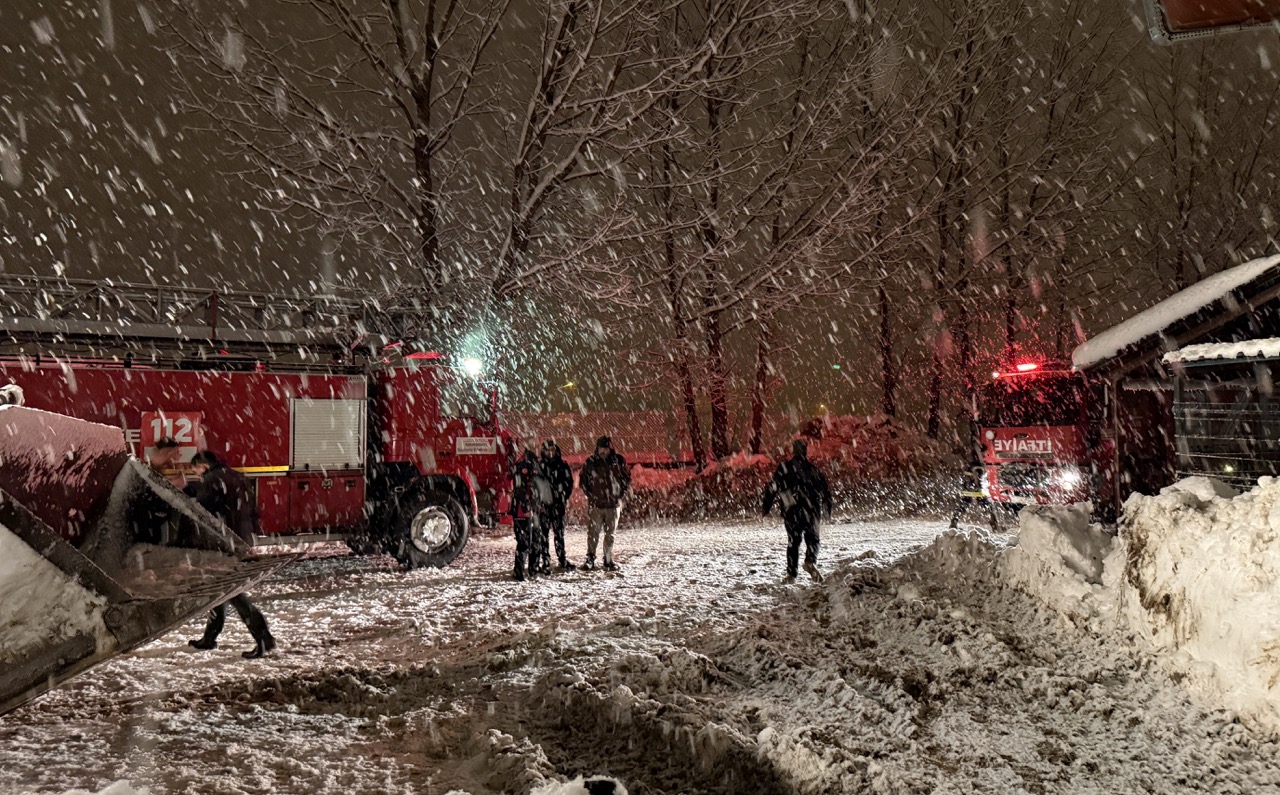 Kahramanmaraş’ta Ahır Çöktü, 18 Büyükbaş Hayvan Telef Oldu3