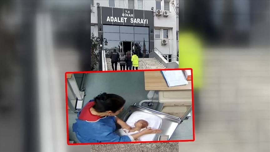 Kahramanmaraş'ta Bebeğe Şiddet Uyguladığı Gerekçesiyle Yargılanan Vicdansız Hemşire Teslim Oldu-1