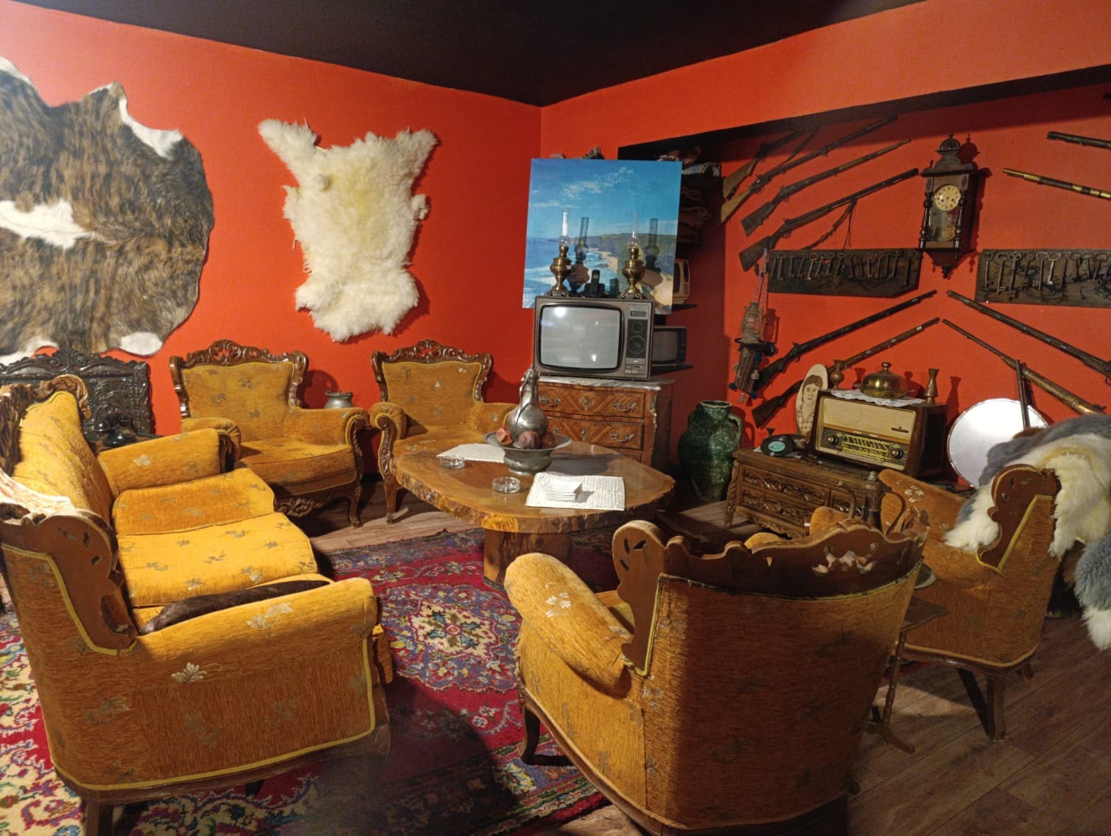 Kahramanmaraş’ta Bu Dükkâna “5 Dakika” Diye Giren Saatlerce Çıkamıyor (4)