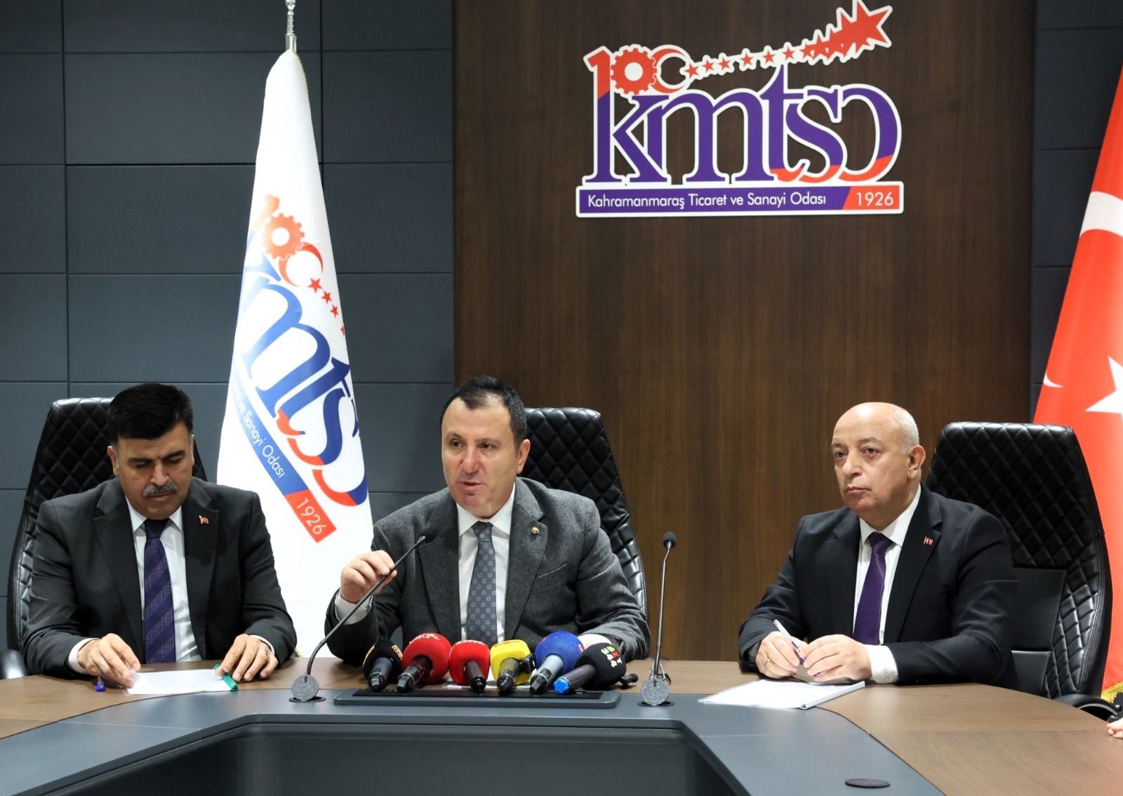 Kahramanmaraş’ta Eğitim Destek Projesi İçin Protokol İmzalandı (1)