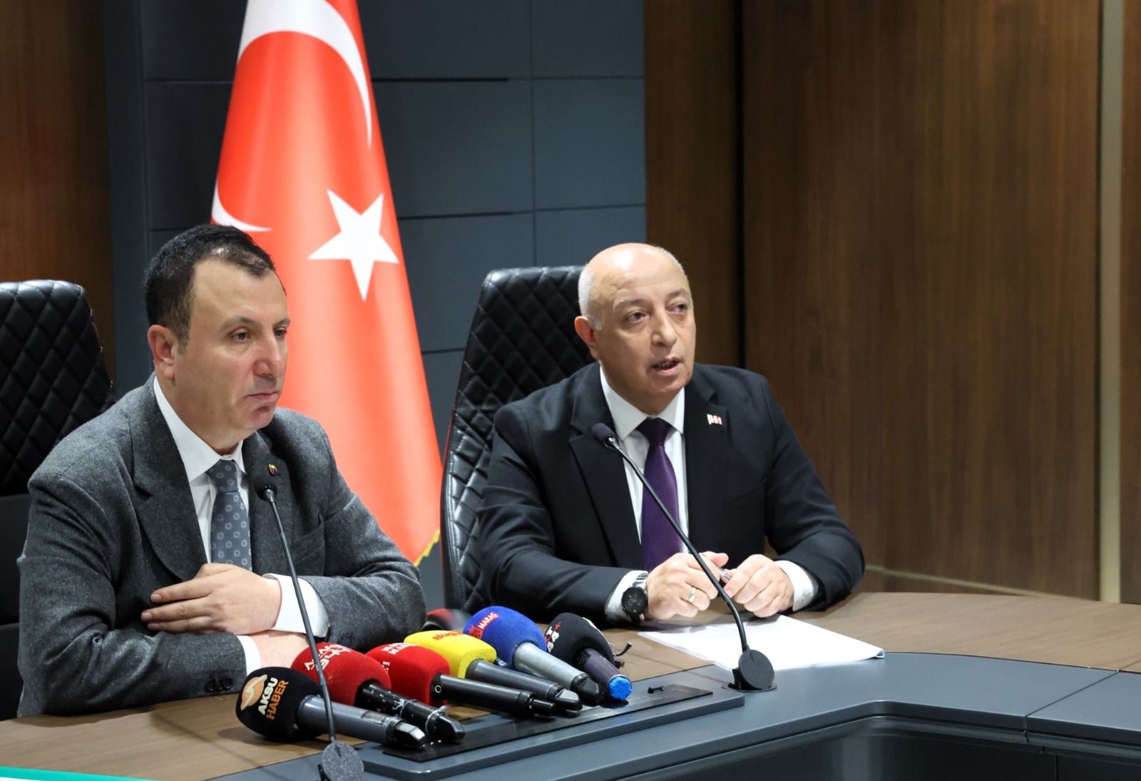 Kahramanmaraş’ta Eğitim Destek Projesi İçin Protokol İmzalandı (3)